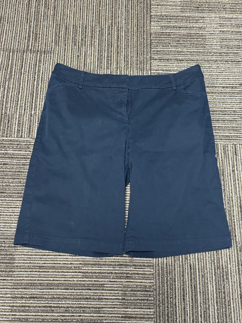 Women’s charter club size 10 blue shorts